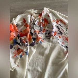 Lightweight chiffon cardigan stitch fix